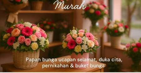 Toko Bunga Pangkalan